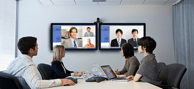 riunione virtuale