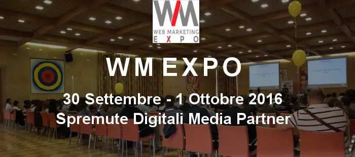web marketing expo Padova