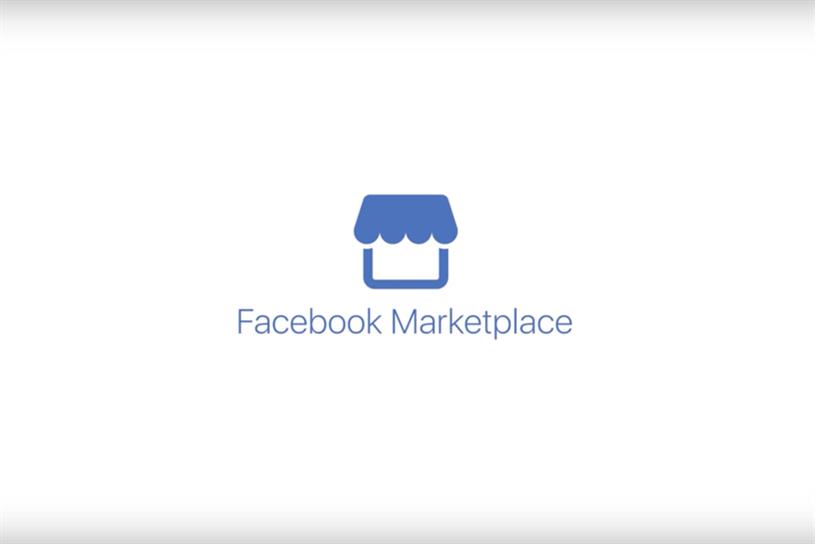 Facebook Marketplace eCommerce