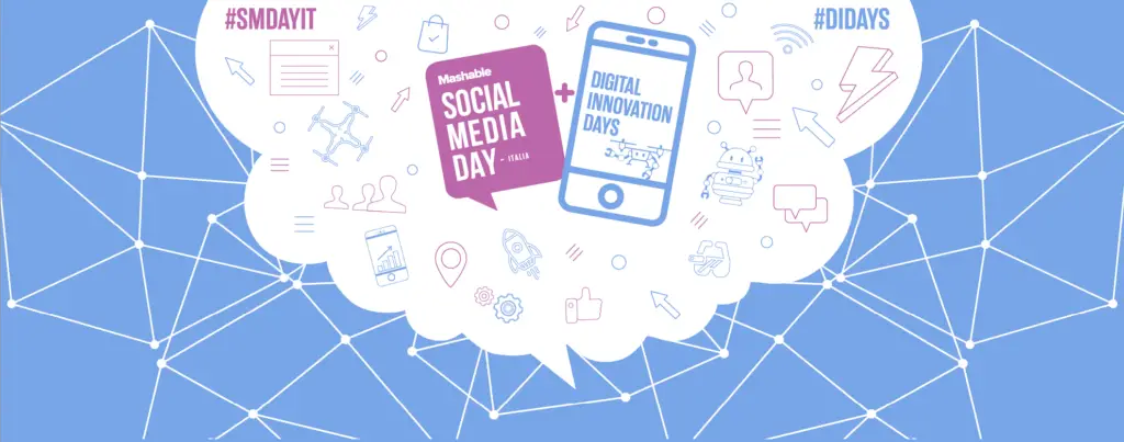Mashable Social Media Day Milano