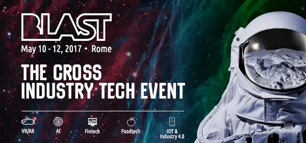 blast project tech event innovazione digitale