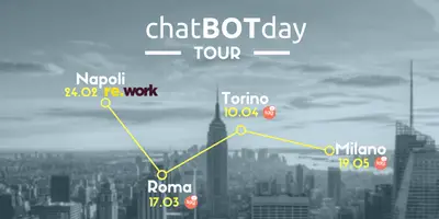chatbotday tour roma