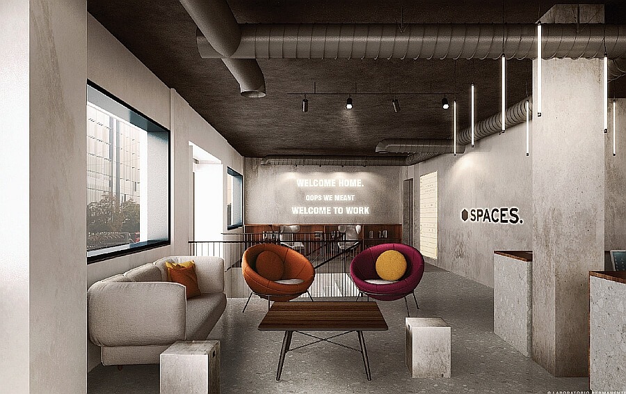 spaces coworking Milano