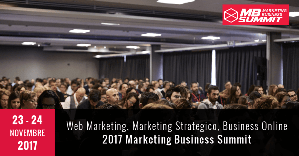 marketing business summit 2017