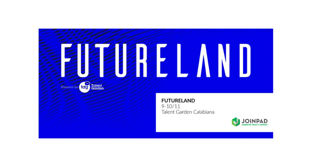 futureland evento di business innovation