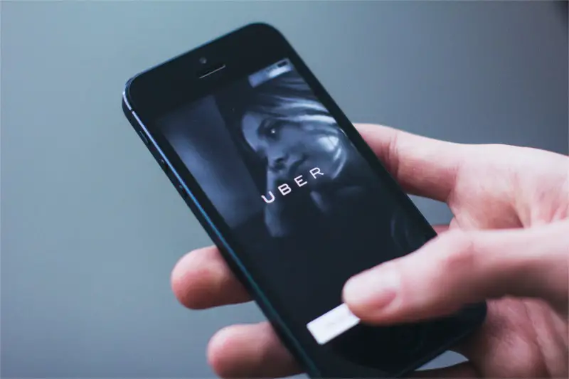 sharing economy uber