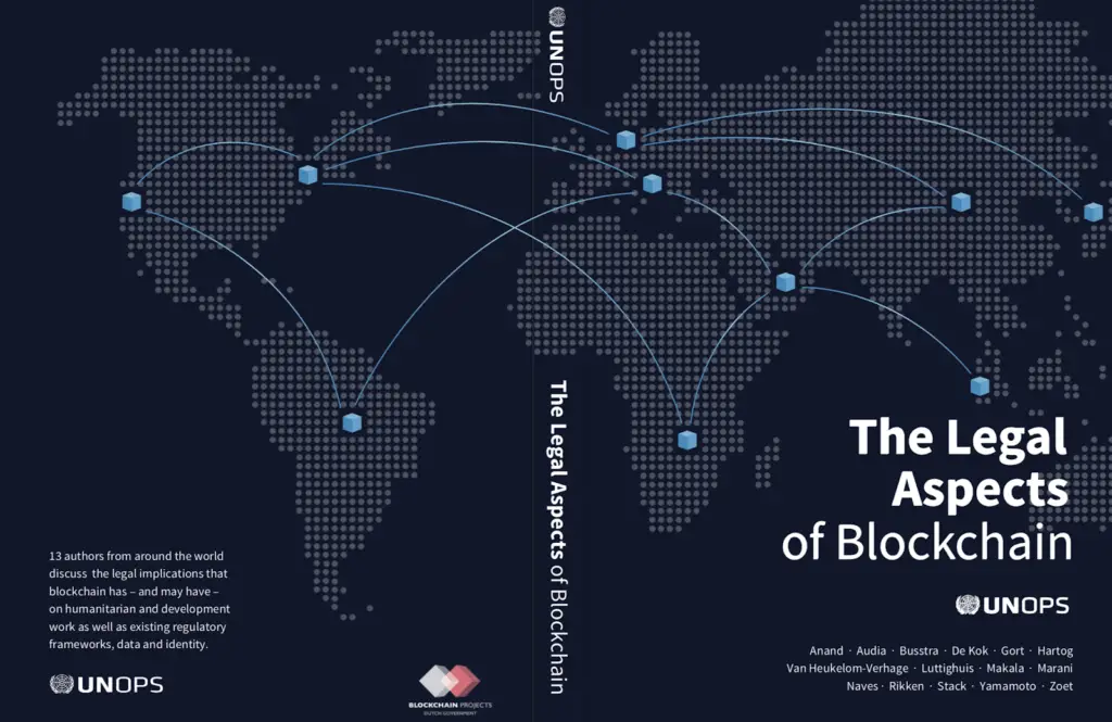 Gli aspetti legali della Blockchain