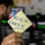 blockchain e diritti umani