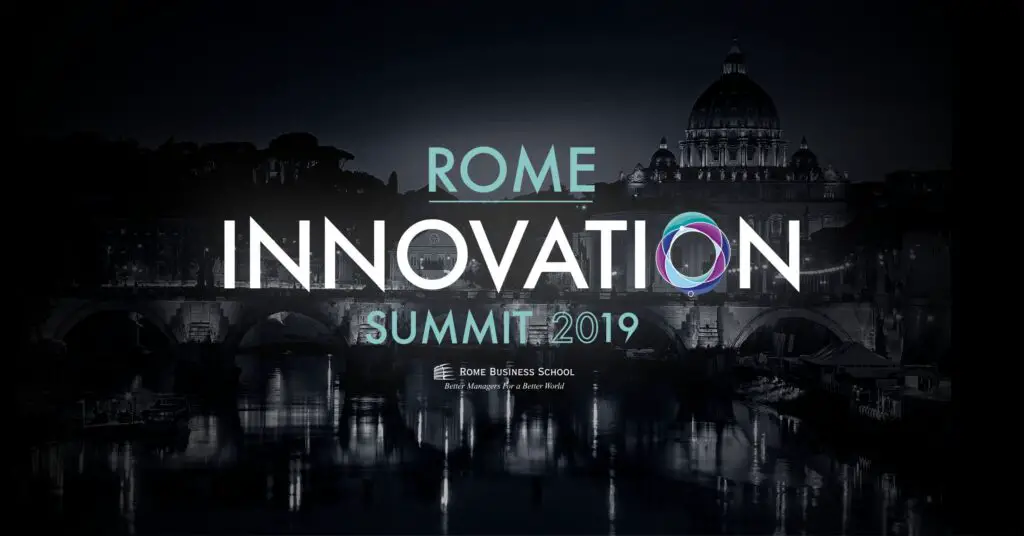Rome Innovation Summit