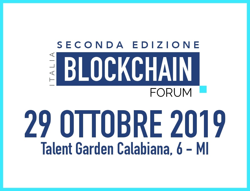blockchain forum italia