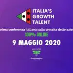 italia's growth talent