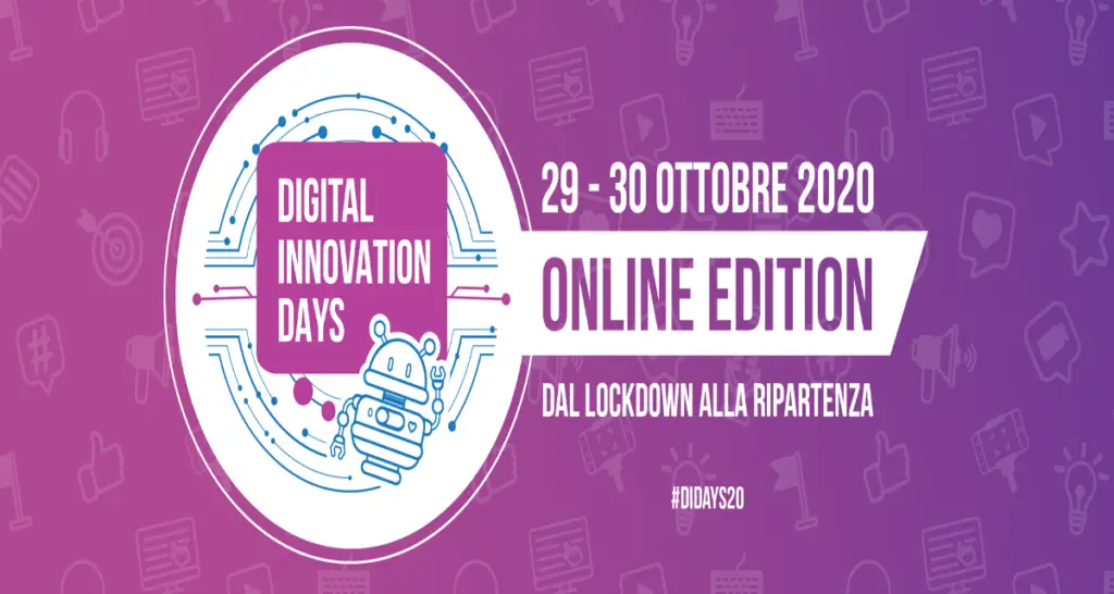 digital innovation days online