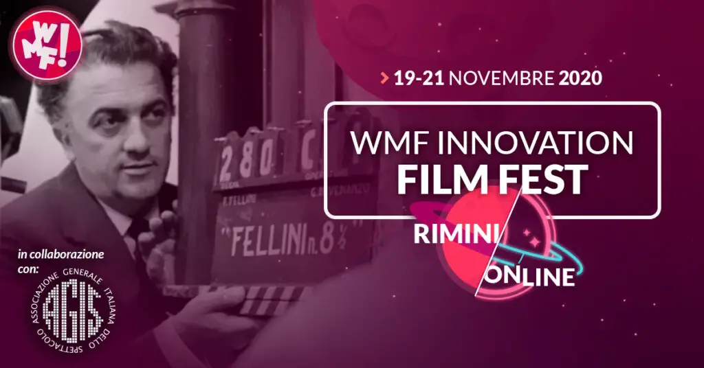WMF innovation film fest