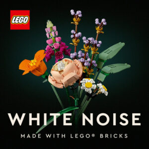 lego white noise asmr