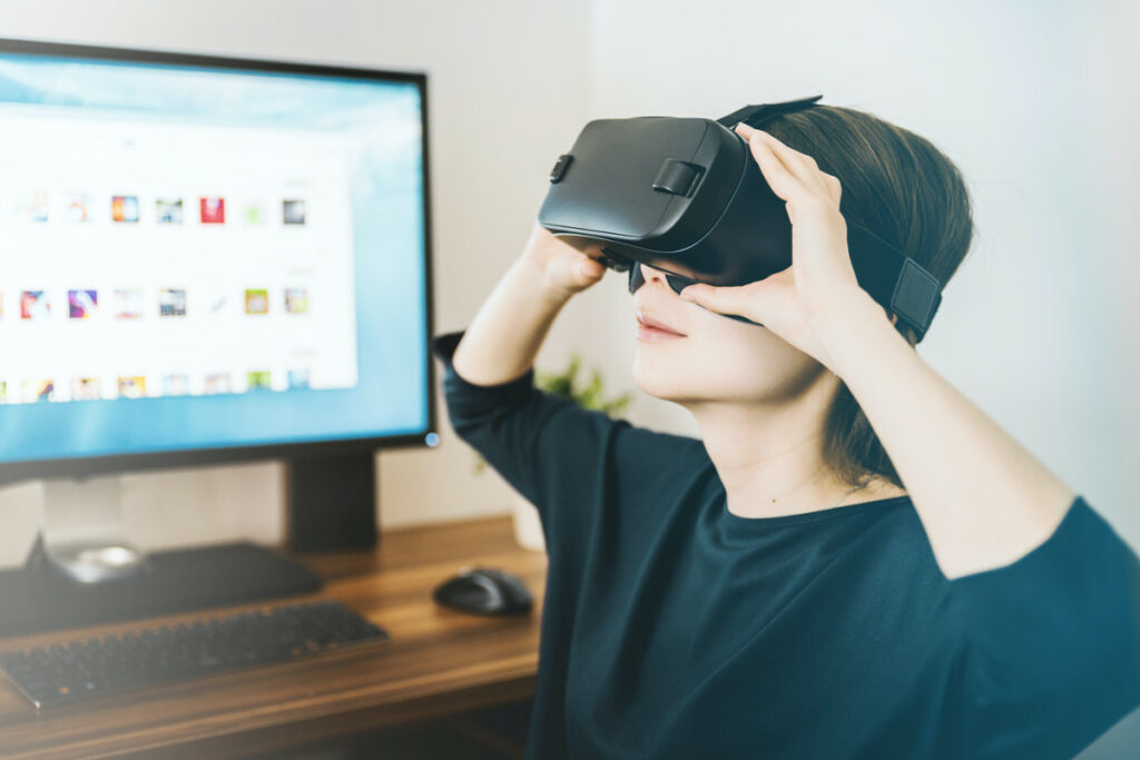 realtà virtuale e smart working