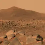 La Cina sta per arrivare su Marte