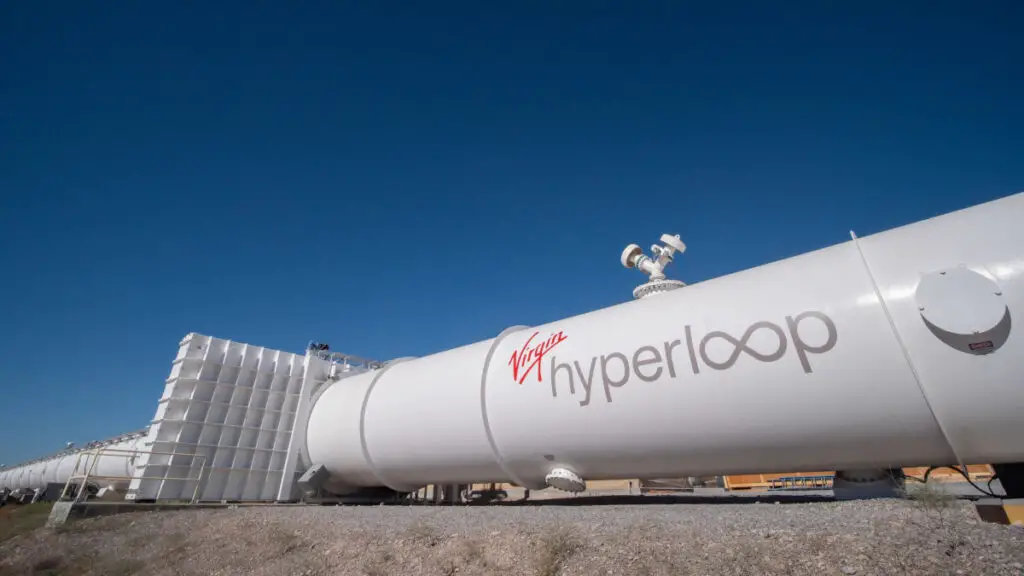 Virgin Hyperloop