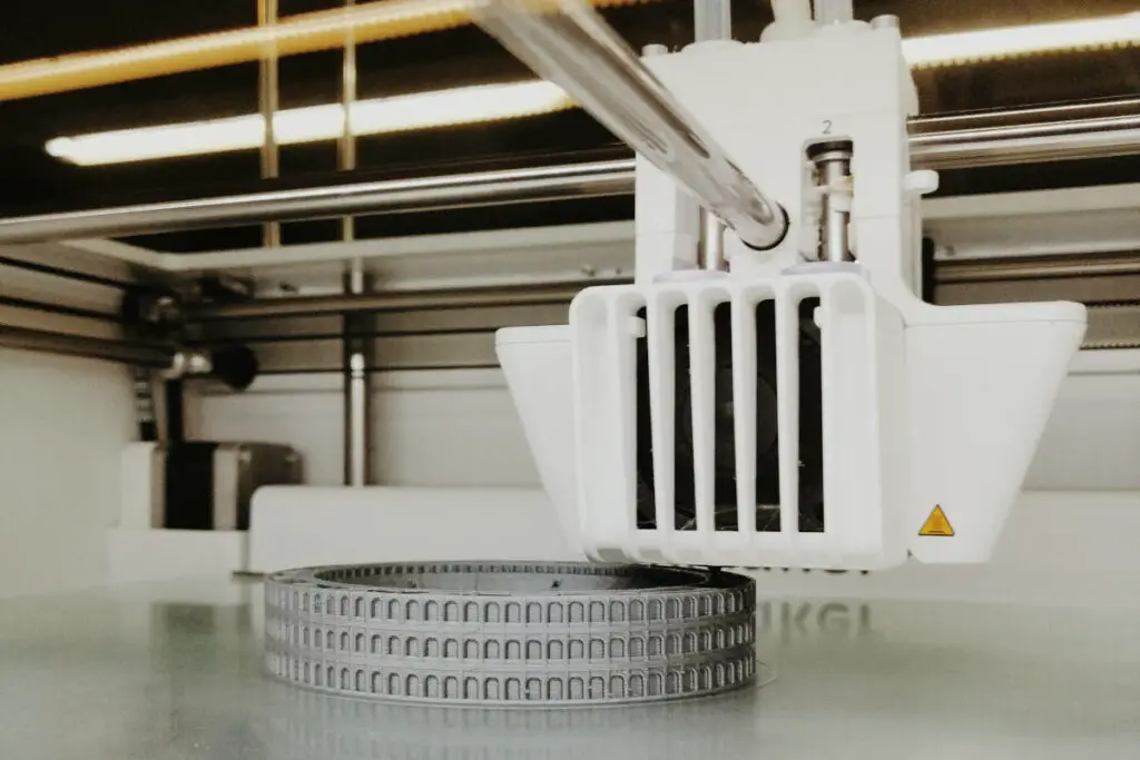 Stampa 3D edilizia