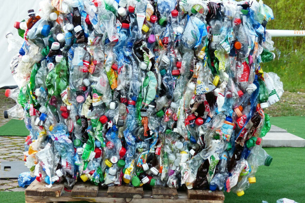 Plastica biodegradabile