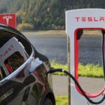 Tesla batterie a ioni di litio