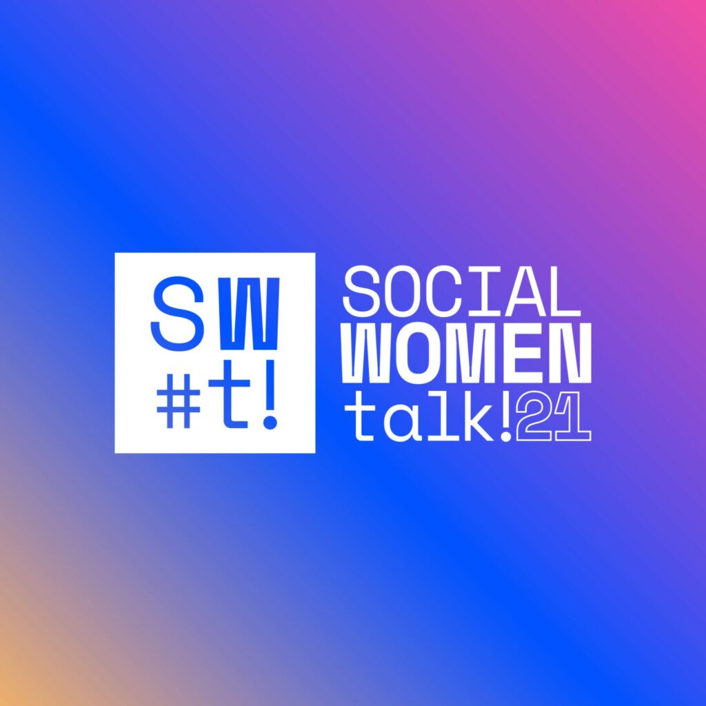 social women talk