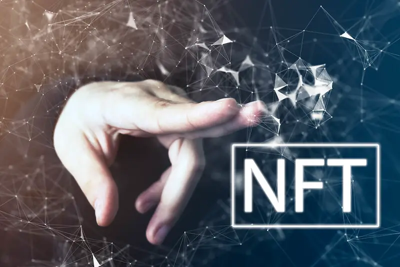 NFT nel 2022. Foto originale https://foto.wuestenigel.com/nftwars-transforming-nft-gaming-with-layer-2-blockchain/
Licenza https://creativecommons.org/licenses/by/2.0/