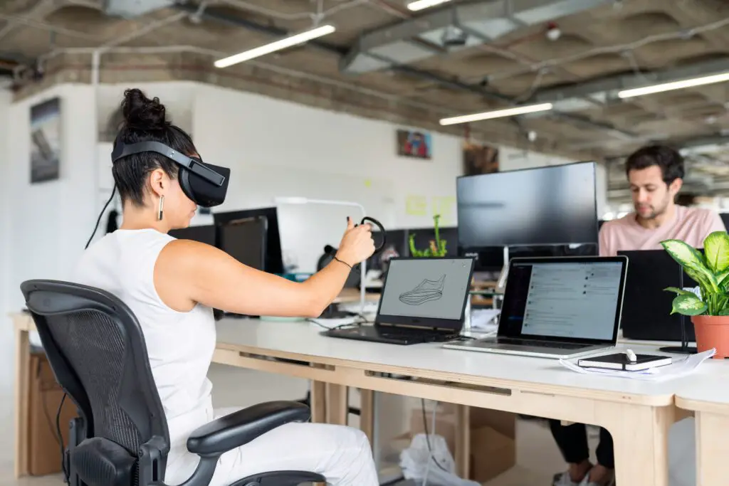 realtà virtuale e aumentata al lavoro un trend in crescita