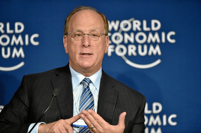 Larry Fink, CEO BlackRock