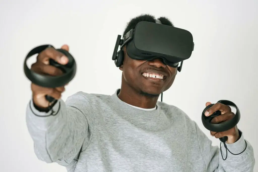 realtà virtuale nei videogiochi