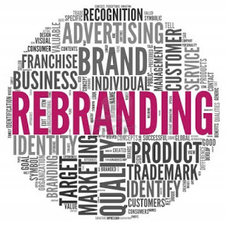 rebranding definizione