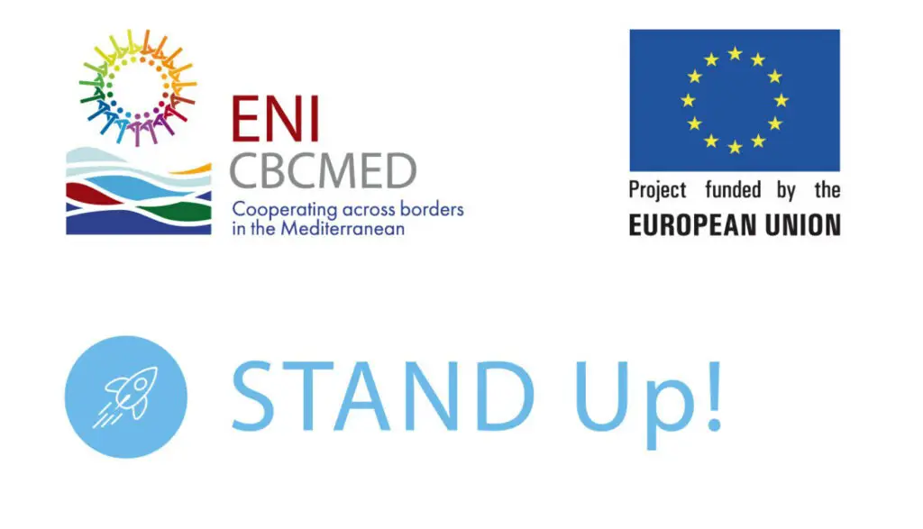 stand up! bando finanziato da unione europea
