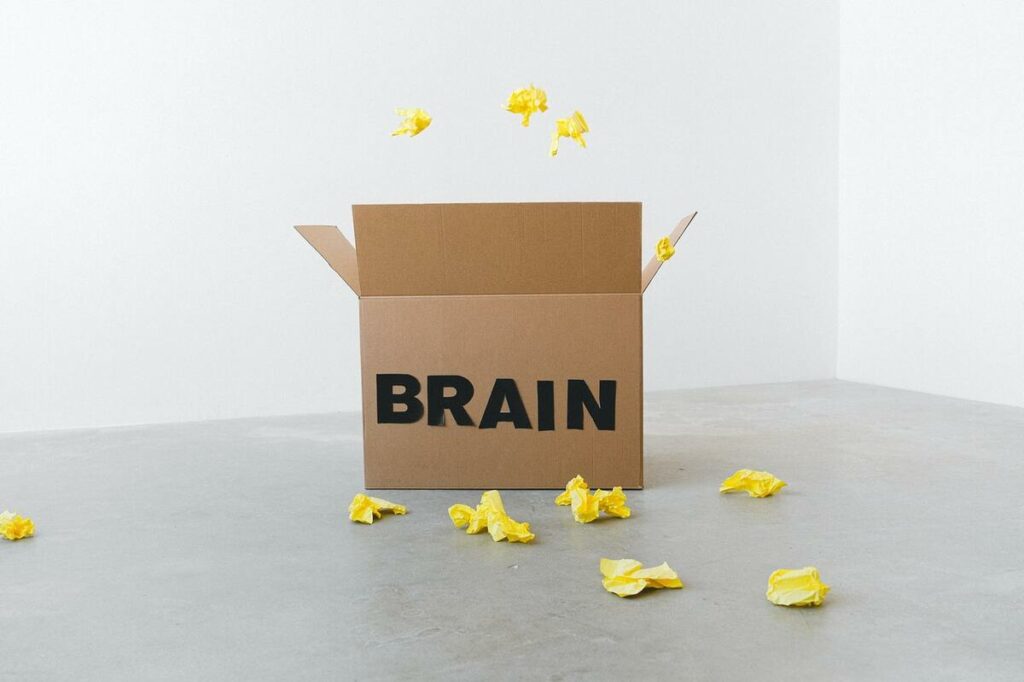 cervello in overthinking