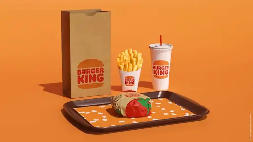 rebranding totale burger king