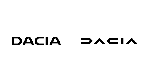rebranding dacia