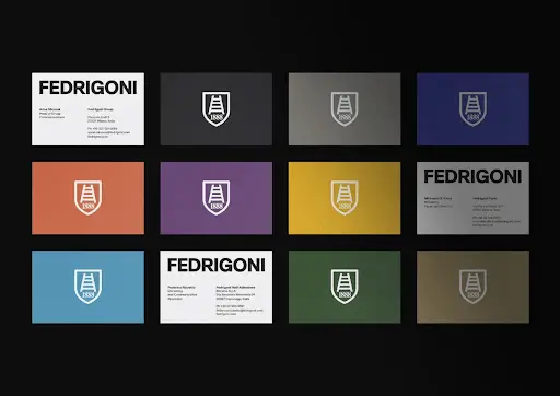 rebranding Fedrigoni