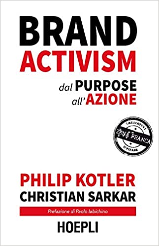 Brand Activism libro
