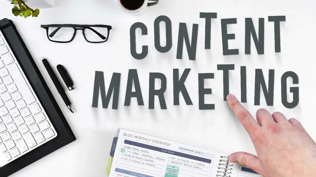 content marketing obiettivi e benefici