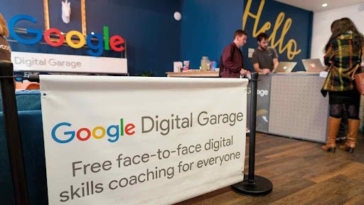 I corsi Google Digital Garage sono accessibili a tutti.