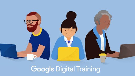 Google Digital Training è il Google Digital Garage in Italia