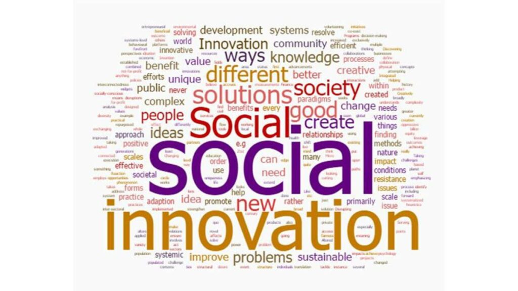 Social Innovation: cloud
