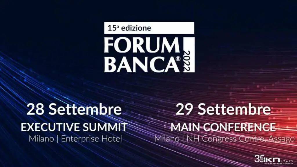 FinTech Smart Village di Forum Banca