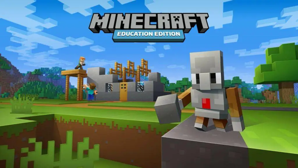 Educazione e metaverso - Minecraft education edition