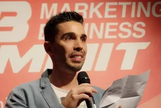 Marco Maltraversi, founder di YourDigitalWeb - Marketing Business Summit